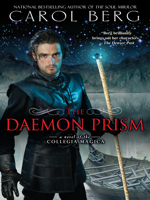 Title details for The Daemon Prism by Carol Berg - Available